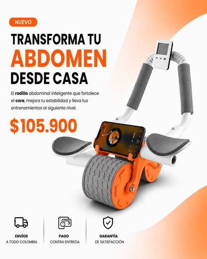 Rodillo para abdomen
