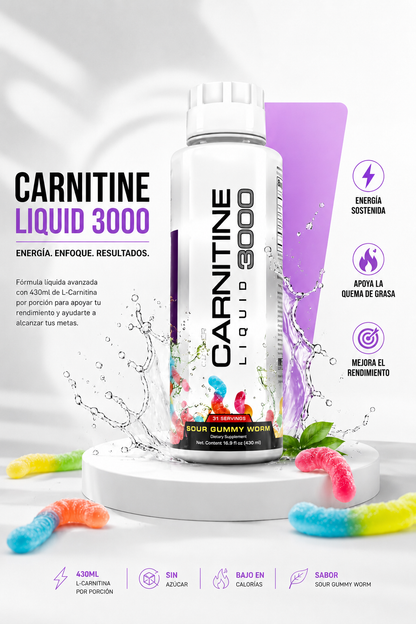 L-Carnitine 3000 430ML